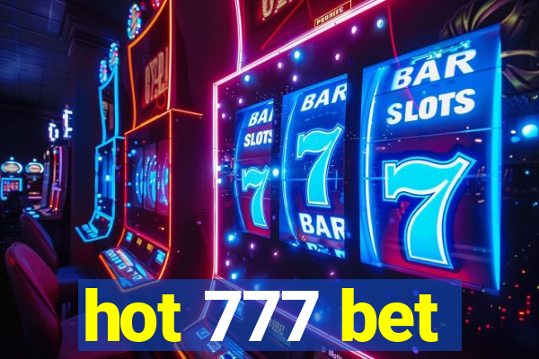 hot 777 bet